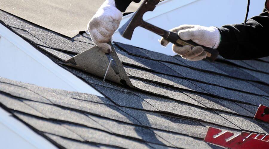 Expert Emergency Roof Repairs services in Hull, TX